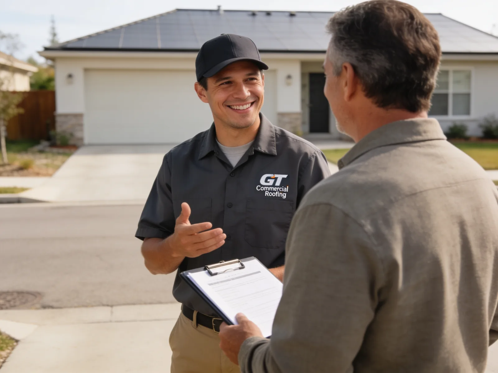 Flat Roof Repair Windham, CT FAQs